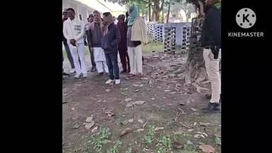 ज़ीरादेई: विधायक ने किया जीरादेई महाविद्यालय का निरीक्षण