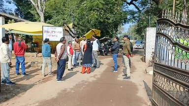 पन्ना: शाही ठाठ-बाट का नया पता: पन्ना का 'महेंद्र भवन' अब बनेगा लग्जरी हेरिटेज होटल!