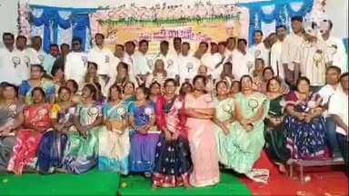 నల్లచెరువు జడ్పీ హైస్కూల్లో 1997-98 సంవత్సరం గల పదో తరగతి పూర్వ విద్యార్థుల ఆత్మీయ సమ్మేళనం