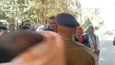 नरसिंहपुर: ब्राह्मण समाज ने ज़िला पंचायत सीईओ के खिलाफ एसपी ऑफिस में दिया ज्ञापन, कार्रवाई की मांग