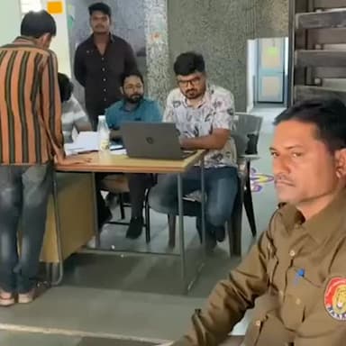 રાજકોટ પૂર્વ: જંગલેશ્વર વિસ્તારના રહેવાસીઓનું હીયરિંગ શરૂ