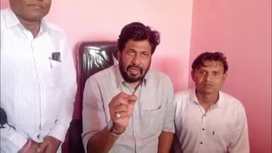 वणी: 4 जानेवारीला दुपारी 12 वा. शासकीय मैदान येथे भव्य शेतकरी महाएल्गार मेळाव्याचे
आयोजन,माजी मंत्री बच्चू कडू,यांचीउपस्थिती