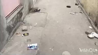 भभुआ: भभुआ कांग्रेस कार्यालय के बाहर मिला शराब का रैपर, सांसद मनोज राम ने इसे बताया साजिश