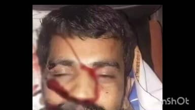 సూళ్లూరుపేట హోలీ క్రాఫ్ట్ సర్కిల్ వద్ద రోడ్డు ప్రమాదం, వ్యక్తి మృతి