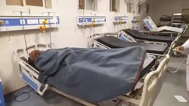 बरही: बेल्दी में बाघ ने एक व्यक्ति पर किया हमला, बरही अस्पताल से ज़िला अस्पताल रेफर