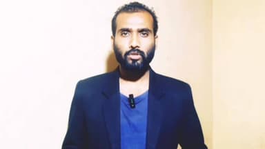 #निवास - संत श्री अमृतानंद जी के मार्गदर्शन में सकल हिंदू संगठन की बैठक सम्पन्न, सम्मेलन को सफल बनाने पर हुई चर्चा, जिम्...