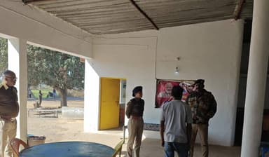 बहोरीबंद: बाकल थाना क्षेत्र में नववर्ष पर शांति व्यवस्था के लिए पुलिस सतर्क, ढाबों पर सघन चेकिंग और वाहन जांच शुरू