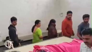 ಪಿರಿಯಾಪಟ್ಟಣ: ಪಿರಿಯಾಪಟ್ಟಣದ ಹಾರನಹಳ್ಳಿ ಗ್ರಾಮದಲ್ಲಿ ರೈತ ಮಹಿಳೆ ನೇಣಿಗೆ ಶರಣು: ಅಂಬಿಕಾ ಪ್ರವೀಣ್ ಮೃತ ದುರ್ದೈವಿ