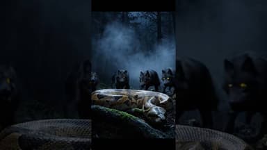 Naagin 7: भेड़ियों से कैसे बचेगी नागिन? Priyanka Chahar Choudhary! #trending #shorts #naagin7