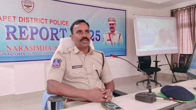 సూర్యాపేట: చైనీస్ మాంజా విక్రయిస్తే జైలుకే!: జిల్లా ఎస్పీ నరసింహ హెచ్చరిక