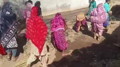 सेनगाव: भंडारी येथे ग्राम स्वच्छता अभियान व बालविवाह संदर्भात जनजागृती