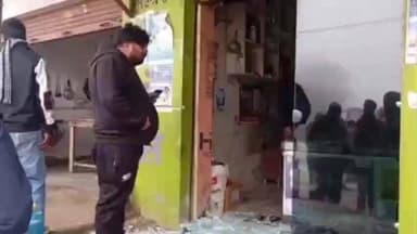 ਤਰਨਤਾਰਨ: 50 ਲੱਖ ਦੀ ਫਿਰੌ/ਤੀ ਨਾ ਦੇਣ ਤੇ ਬਦ/ਮਾਸ਼ਾਂ ਨੇ ਦੁਕਾਨ ਤੇ ਚਲਾਈਆਂ ਤਾਬੜ ਤੋੜ ਗੋ/ਲੀਆਂ , ਸਾਰੀ ਘਟਨਾ CCTV ਵਿੱਚ ਕੈਦ