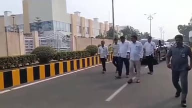 అన్నమయ్య జిల్లా: కన్నీళ్లు పెట్టుకున్న మంత్రి మండిపల్లి