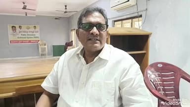 గజపతినగరం: డిసెంబర్ 31 నే పింఛన్లపంపిణీ, పింఛన్దారులు ఇళ్ల వద్ద అందుబాటులో ఉండాలి: గంట్యాడలో ఎంపీడీవో ఆర్ వి రమణమూర్తి