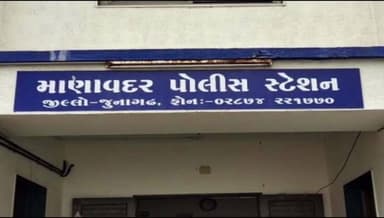 માણાવદર: ના પીપલાણા ગામનો શખ્સ વિવિધ બ્રાન્ડની અંગ્રેજી દારુ સાથે ઝડપાયો