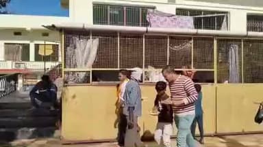 पाली: माता बिरासिनी देवी मंदिर में विशाल भंडारे का भव्य आयोजन, हजारों श्रद्धालुओं ने किया प्रसाद ग्रहण