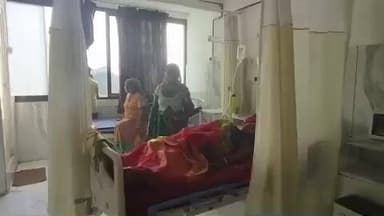 ગરબાડા: ગરબાડામાં મધમાખીએ 4 વ્યક્તિઓ પર કર્યો હુમલો
ગરબાડા તાલુકાના જાંબુઆ ગામ ખાતે બની ઘટના ..