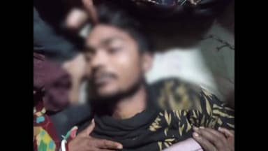 देसरी: देसरी के उफरौल वार्ड 6 में संदिग्ध हालात में युवक की मौत, परिजनों ने ससुराल पक्ष पर हत्या का आरोप लगाया