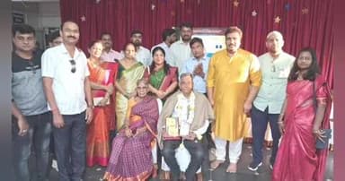 ಬಾದಾಮಿ: ನಗರದಲ್ಲಿ ಅರ್ಥಪೂರ್ಣವಾಗಿ ಜರುಗಿದ ಸಂಯೋಗ 2025 ಹಳೆ ವಿದ್ಯಾರ್ಥಿಗಳ ಪುನರ್ಮಿಲನ ಸಮಾರಂಭ