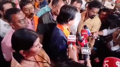 भाजपने जागा लढवणे संदर्भात हट्ट सोडलं नाही तर युती तोडणार; आमदार प्रदीप जैस्वाल यांची औरंगपुरा येथे माहिती