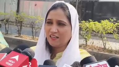 दक्षिण सोलापूर: कार्यकर्त्यांना विचारात घेऊनच एमआयएम मध्ये जाण्याचा निर्णय घेतला आहे : फिरदोस पटेल