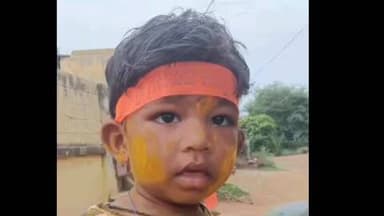 రాపూరు రహదారిపై బాలుడు పైకి దూసుకెళ్లిన టిప్పర్, బాలుడు మృతి