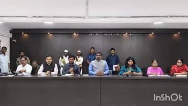 రెవెన్యూ సమస్యల పరిష్కారానికి పార్వతీపురం మన్యం జిల్లాలో త్వరలో " లీగల్ ఎయిడ్ క్లినిక్" ప్రారంభం