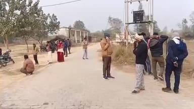 सिधौली: रामपुर कला में जलती हुई बीड़ी से बिस्तर में लगी आग, बुजुर्ग की हुई दर्दनाक मौत