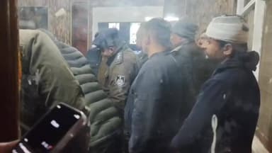 ग्वालियर गिर्द: गोले का मंदिर थाने में मारपीट, वकीलों ने घेरा थाना, एसपी ने लिया संज्ञान, टीआई समेत पांच लाइन हाजिर