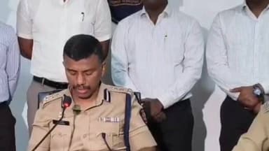 उत्तर सोलापूर: सोलापुरात तृतीयपंथी आयुब सय्यदचा खून करणाऱ्या तीन आरोपींना अटक : पोलीस आयुक्त एम राजकुमार