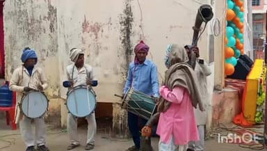 मदनपुर: शक्तिगढ़ तेलडीहा गांव में नवनिर्वाचित रफीगंज विधानसभा के जदयू विधायक प्रमोद कुमार सिंह का स्वागत और सम्मान समारोह आयोजित