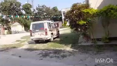 नावकोठी: समकालीन अभियान में नावकोठी पुलिस ने दो वारंटियों को किया गिरफ्तार, कोर्ट भेजा