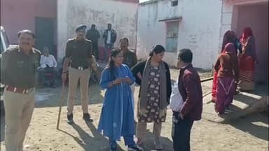 शाजापुर: ग्राम पंचायत जामन में सरपंच पद का उप चुनाव सम्पन्न, सुबह 7 से 3 बजे तक 86.75 प्रतिशत मतदान हुआ