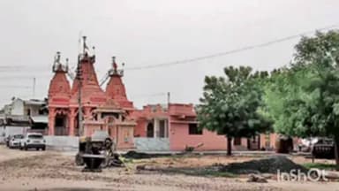 કડી: શું તમે મહેસાણા જિલ્લાનું એવું ગામ જોયુંછે જ્યાં 3 દાયકામાં પોલીસ કેસે થયો નથી, કડીના ચંદનપુરા માં 30વર્ષ થી સમરસ ગામ