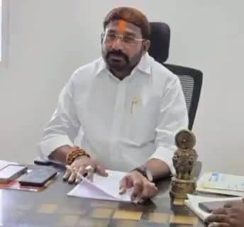 డిసెంబర్ 31న వైద్య ఆరోగ్య శాఖ మంత్రి సత్య కుమార్ యాదవ్ ముదిగుబ్బలో పర్యటిస్తారు