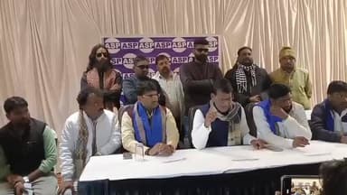 ग्वालियर गिर्द: अंबेडकर पुतला कांड: ASP का अल्टीमेटम, 72 घंटे में कार्रवाई न होने पर ग्वालियर में होगा बड़ा आंदोलन