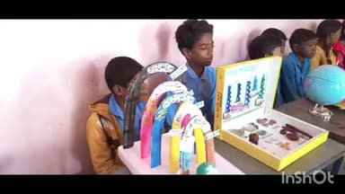 सुल्तानपुर: ईंटखेड़ी के जनशिक्षा केंद्र में जनशिक्षा केंद्र स्तरीय विज्ञान प्रदर्शनी का आयोजन