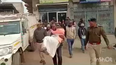 भभुआ: भभुआ राजेंद्र सरोवर के पास अनियंत्रित बाइक सवार ने छात्रा को मारी टक्कर, छात्रा हुई घायल