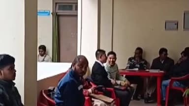 খোয়াই: খোয়াই পৌর পরিষদের চলতি মাসের ৭ তারিখ লিখিত পরীক্ষার মাধ্যমে ২৮ জন চাকরি প্রার্থী উত্তীর্ণ, আজ মৌখিক পরীক্ষা