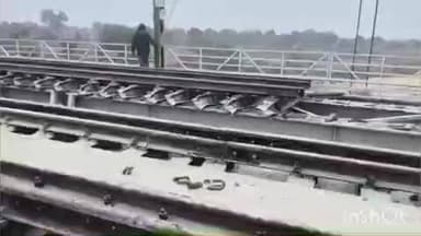 सोनो: सिमुलतला रेल हादसे के 36 घंटे बाद भी हावड़ा-दिल्ली रूट ठप, ट्रैफिक की 'तेज बहाली' के दावे हुए फेल