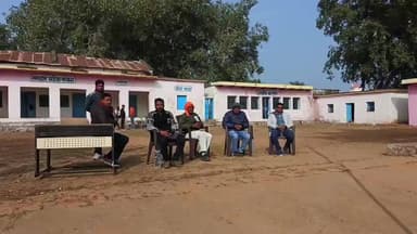 पन्ना: बृजपुर में सरपंच पद के लिए त्रिकोणीय मुकाबला, किसकी होगी जीत?