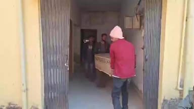 सिमडेगा: सलडेगा कुम्हारटोली गांव में शराब पीने के बाद खुले आसमान में रहने से व्यक्ति की मौत