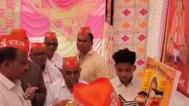 बुरहानपुर नगर: बुरहानपुर के फोपनार में भोई समाज की नई कार्यकारिणी का गठन हुआ