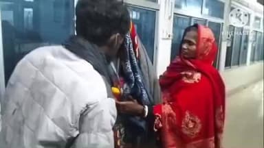 साहिबगंज: किशन प्रसाद पुल के पास ई-रिक्शा से गिरकर युवक घायल, सदर अस्पताल में भर्ती