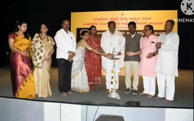 ಕಲಬುರಗಿ: ನಗರದಲ್ಲಿ ಕುವೆಂಪು ಅವರ ಜನ್ಮದಿನ ಆಚರಣೆ