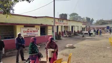 मऊगंज: पन्नी सरपंच उपचुनाव शांतिपूर्ण संपन्न: 58.67% मतदान, महिलाओं ने बाज़ी मारी, 4 प्रत्याशियों का भाग्य ईवीएम में बंद