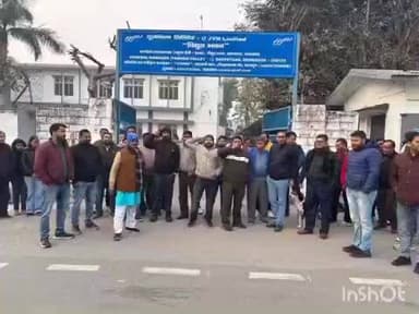 चकराता: डाकपत्थर जल विद्युत निगम की भूमि संबंधी शासनादेश रद्द करने की मांग की गई