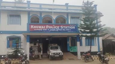 খোয়াই: মধ্য গনকি গ্রাম পঞ্চায়েতের বাসিন্দা গোপেন্দ্র দেবনাথ নামে ৭৭ বছরের এক ব্যক্তি গত তিনদিন ধরে নিখোঁজ