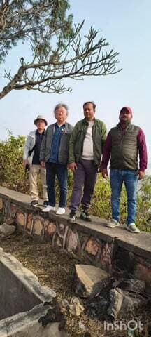 संग्रामपुर: जापानी वैज्ञानिकों ने संग्रामपुर में जैविक खेती व बांध का निरीक्षण किया, जल उपलब्धता पर जताई संतुष्टि