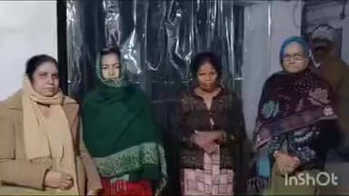 गोपालगंज: थावे मंदिर से आभूषण चोरी मामले में फरार शरीफ साईं के घर से 11 करोड़ की अष्टधातु की मूर्तियां बरामद, मां व पत्नी गिरफ्तार